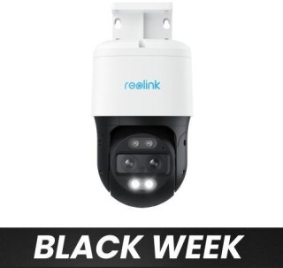 Kamera IP Reolink Trackmix Series P760 POE obrotowa 8MP