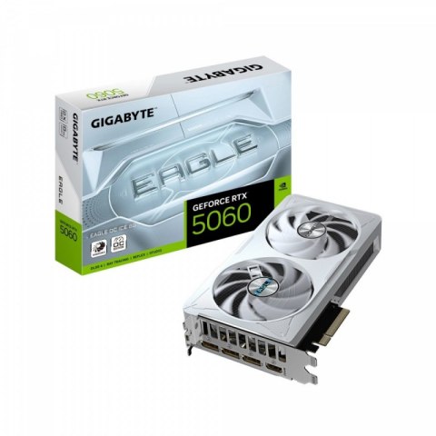 Karta graficzna GeForce RTX 5060 EAGLE OC ICE 8G GDDR7