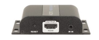 ODBIORNIK EXTENDERA HDMI-EX-150IR/RX-V4