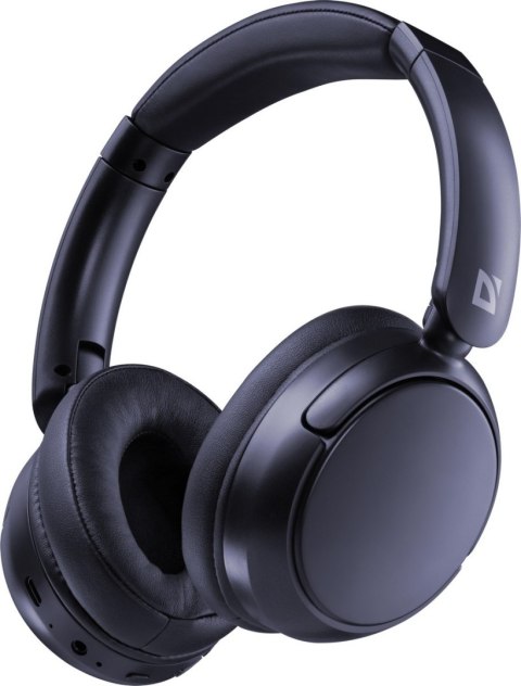 SŁUCHAWKI DEFENDER BLUETOOTH FREEMOTION B405 ANC CZARNE