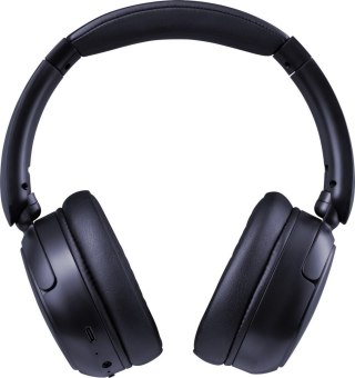 SŁUCHAWKI DEFENDER BLUETOOTH FREEMOTION B405 ANC CZARNE