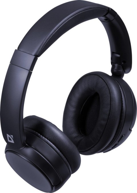 SŁUCHAWKI DEFENDER BLUETOOTH FREEMOTION B405 ANC CZARNE