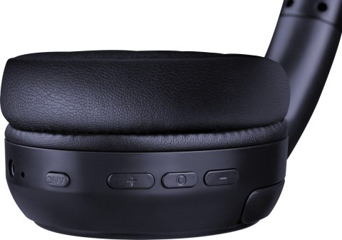 SŁUCHAWKI DEFENDER BLUETOOTH FREEMOTION B405 ANC CZARNE