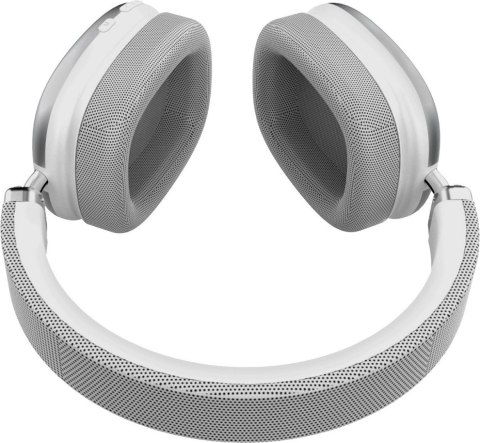 SŁUCHAWKI DEFENDER BLUETOOTH FREEMOTION B500 SREBRNE