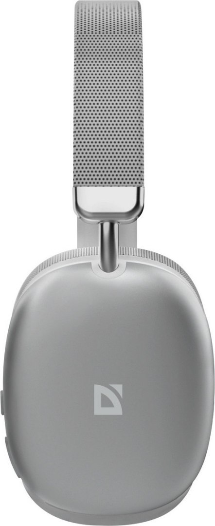 SŁUCHAWKI DEFENDER BLUETOOTH FREEMOTION B500 SREBRNE