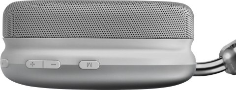 SŁUCHAWKI DEFENDER BLUETOOTH FREEMOTION B500 SREBRNE