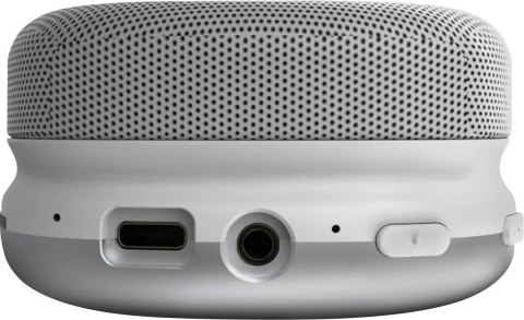 SŁUCHAWKI DEFENDER BLUETOOTH FREEMOTION B500 SREBRNE