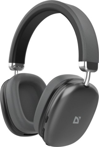 SŁUCHAWKI DEFENDER BLUETOOTH FREEMOTION B500 SZARE