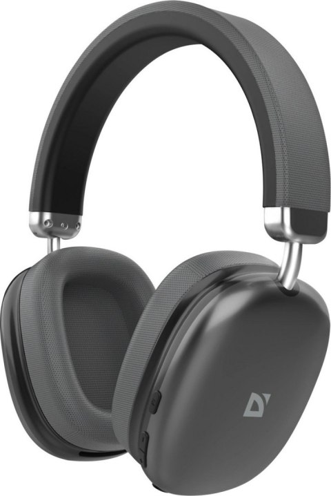 SŁUCHAWKI DEFENDER BLUETOOTH FREEMOTION B500 SZARE