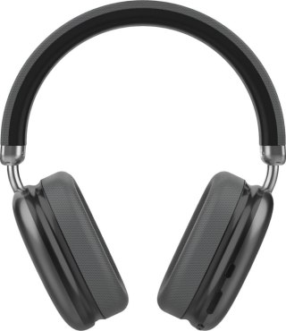 SŁUCHAWKI DEFENDER BLUETOOTH FREEMOTION B500 SZARE