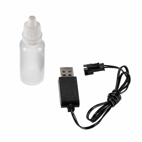 Samochód RC Revolt SLYDZ Vapor czerwony