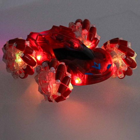 Samochód RC Revolt SLYDZ Vapor czerwony