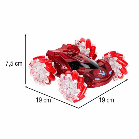 Samochód RC Revolt SLYDZ Vapor czerwony