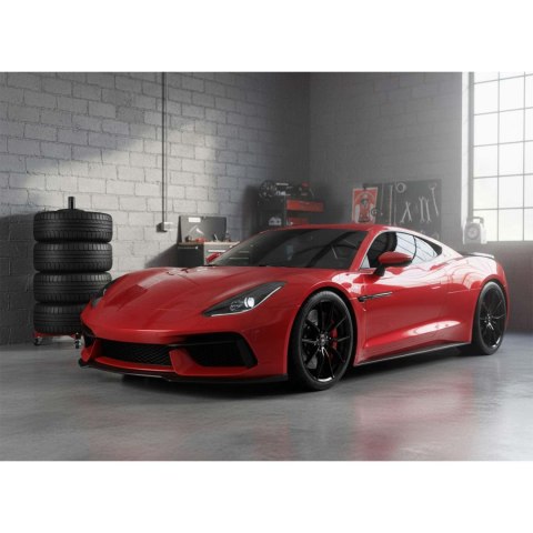 Stojak na opony koła wieszak na 4 opony Humberg HM-387