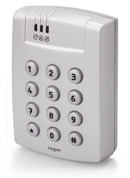 ZAMEK SZYFROWY ROGER SL2000F-VP