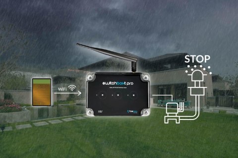 BLEBOX switchBoxT PRO