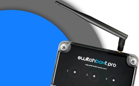 BLEBOX switchBoxT PRO