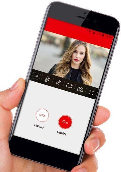 BRAMKA IP (IP BOX) ''EURA'' VDA-99A3 ''EURA CONNECT'' - obsługa 2 kaset zewnętrznych, monitora i kamery