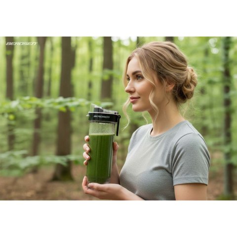 Butelka bidon z ustnikiem 570 ml BD-757 Berdsen