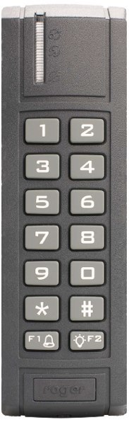 Czytnik zbliżeniowy Roger PRT12MF-DES-G