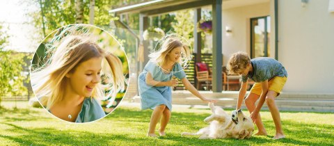 Kamera IP Hilook by Hikvision tuba 4MP IPCAM-B4-P Black 2.8mm