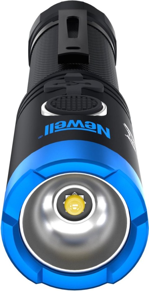 Latarka taktyczna Newell FL1000 USB-C