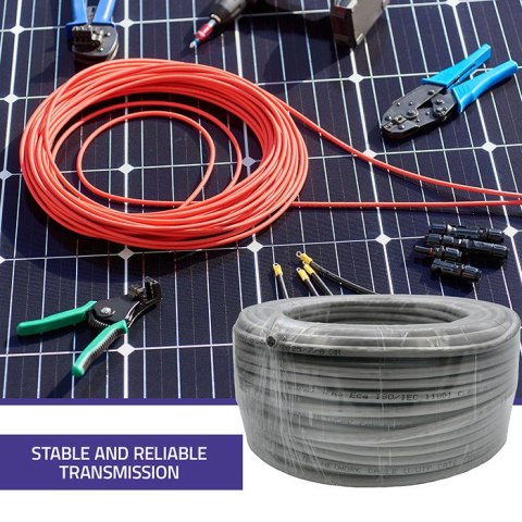 Qoltec Kabel Patchcord sieciowy skrętka UTP| Miedziany Cu |CAT6 | High speed 1Gb/s | LAN | 25m | szary