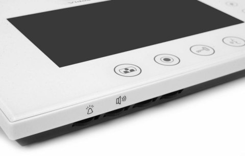 Skrzynka na listy Vidos z monitorem M670W-S2/S561D-SK
