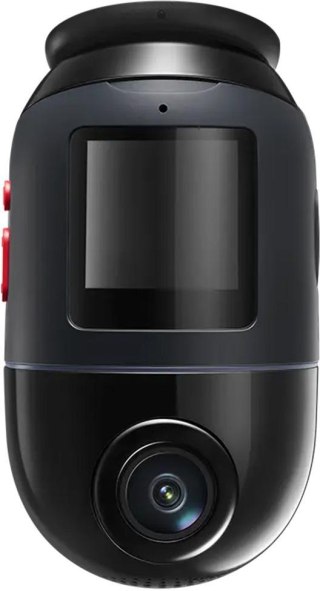 Wideorejestrator 70mai X800 Dash Cam 4K Omni czarny + microSD 70mai 256GB