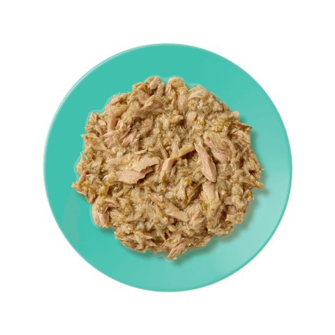 APPLAWS CAT Tuńczyk Anchois, wodorosty w rosole 70g