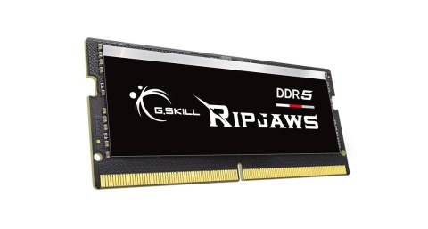 G.SKILL RIPJAWS SO-DIMM DDR5 16GB 5600MHZ CL40 1,1V F5-5600S4040A16GX1-RS