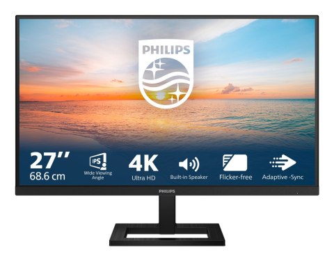 MONITOR PHILIPS LED 27" 27E1N1800AE/00