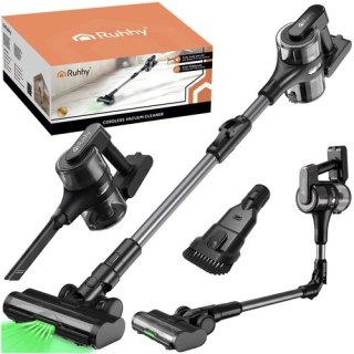 Odkurzacz pionowy bezprzewodowy LunPro Ruhhy 26708