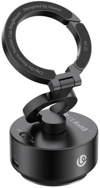 Przyssawka Ulanzi SK-22 do smartfona