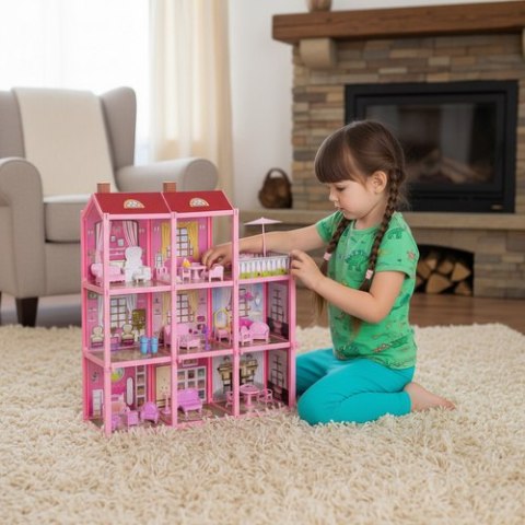 Domek dla lalek - willa 27054