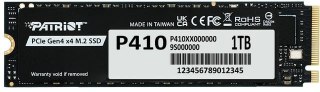 Dysk SSD PATRIOT P410P1TBM28H (M.2 2280″ /1 TB )