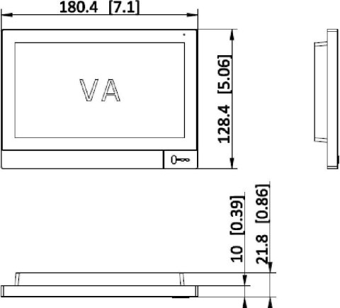 Hikvision DS-KH8381-TE1