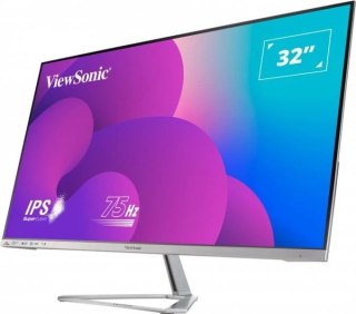 Monitor VIEWSONIC VX3276-MHD-3 (32" /IPS /75Hz /1920 x 1080 /Srebrno-czarny)