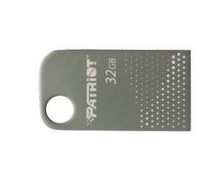 Pendrive PATRIOT PSF32GT300DS3U (32 GB /Ciemnoszary )