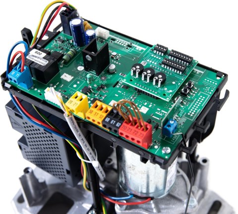 Zestaw BFT DEIMOS BT B600 KIT EE do bram przesuwnych