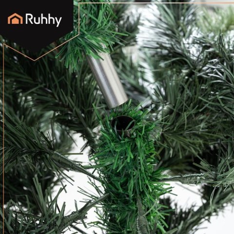 Choinka na pniu 1,8m Ruhhy 26667