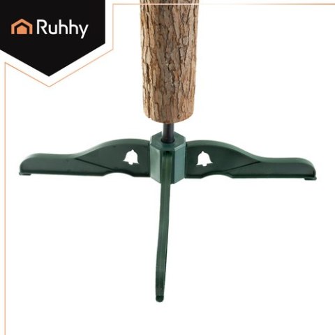 Choinka na pniu 1,8m Ruhhy 26667