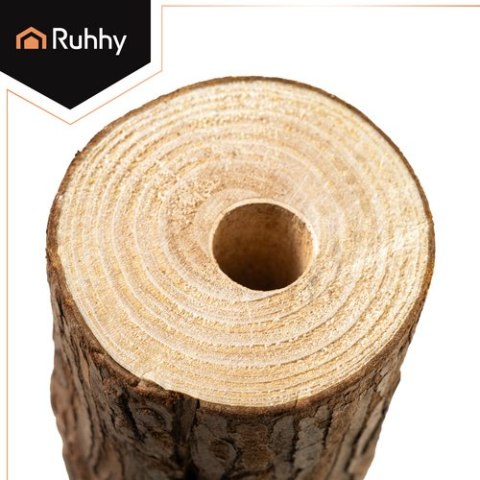 Choinka na pniu 1,8m Ruhhy 26667