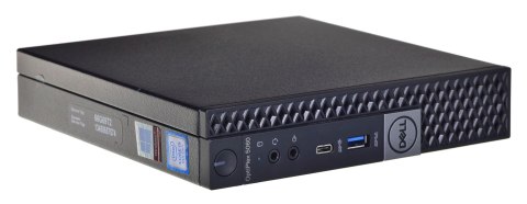 DELL OptiPlex 5060 Micro i5-8500T 16GB 256GB SSD micro SFF Win11pro UŻYWANY