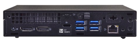 DELL OptiPlex 5060 Micro i5-8500T 16GB 256GB SSD micro SFF Win11pro UŻYWANY