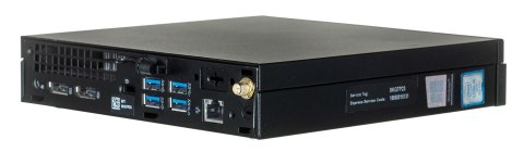 DELL OptiPlex 7070 Micro i3-9100T 16GB 256GB SSD mSFF Win11pro UŻYWANY