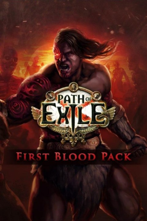 Gra MS ESD Path of Exile: First Blood Pack X1 ML