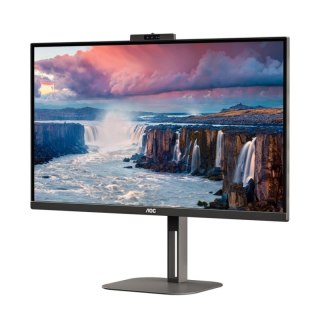 Monitor AOC Q27V5CW/BK (27" /VA /75Hz /2560 x 1440 /Czarny)