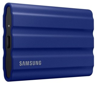 SAMSUNG SSD T7 Shield 2 TB Niebiesk (2TB /Niebieski )