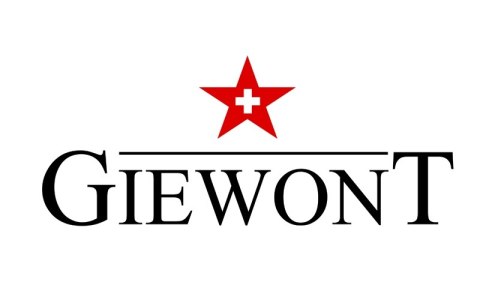 Smartwatch Giewont GW230-4 Srebrno-Niebieski